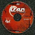 miniatura iran-a-vida-o-muerte-episodio-04-por-mauricibv cover cd