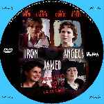 miniatura iron-jawed-angels-derecho-al-voto-para-la-mujer-custom-por-menta cover cd