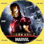 miniatura iron-man-2-custom-v02-por-menta cover cd