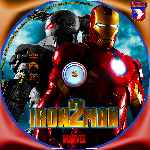 miniatura iron-man-2-custom-v03-por-gabri2254 cover cd
