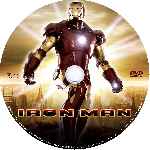 miniatura iron-man-2008-custom-v16-por-grimpow cover cd