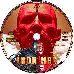 miniatura iron-man-2008-custom-v26-por-zeromoi cover cd