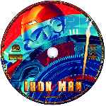 miniatura iron-man-2008-custom-v29-por-zeromoi cover cd