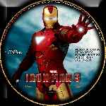 miniatura iron-man-3-custom-v17-por-rafaelmongerm cover cd