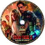 miniatura iron-man-3-custom-v23-por-zeromoi cover cd