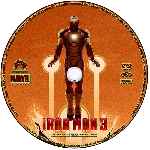 miniatura iron-man-3-custom-v25-por-zeromoi cover cd