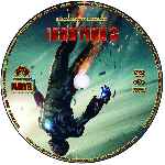 miniatura iron-man-3-custom-v26-por-zeromoi cover cd