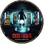 miniatura iron-man-3-custom-v29-por-zeromoi cover cd