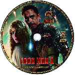 miniatura iron-man-3-custom-v30-por-zeromoi cover cd