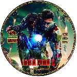 miniatura iron-man-3-custom-v31-por-zeromoi cover cd
