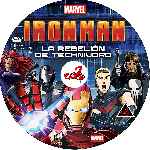 miniatura iron-man-la-rebelion-del-technivoro-custom-por-corsariogris cover cd