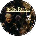 miniatura iron-road-por-eltamba cover cd