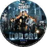 miniatura iron-sky-custom-v2-por-dondavid cover cd