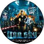 miniatura iron-sky-custom-v4-por-alfix0 cover cd