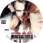 miniatura irresistible-custom-por-eltamba cover cd
