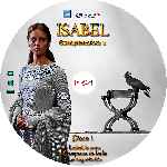 miniatura isabel-temporada-01-disco-01-custom-v2-por-pispi cover cd