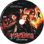 miniatura isi-disi-alto-voltaje-custom-por-arhuk cover cd