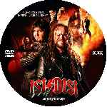 miniatura isi-disi-alto-voltaje-custom-v3-por-eltamba cover cd