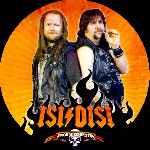 miniatura isi-disi-amor-a-lo-bestia-custom-por-javier067 cover cd