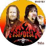 miniatura isi-disi-amor-a-lo-bestia-custom-v2-por-jldec cover cd