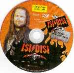 miniatura isi-disi-amor-a-lo-bestia-por-silke cover cd