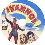 miniatura ivanhoe-1952-custom-por-vimabe cover cd
