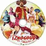 miniatura iznogoud-el-infame-custom-por- cover cd