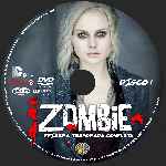 miniatura izombie-temporada-01-disco-01-custom-por-kal-noc cover cd