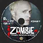 miniatura izombie-temporada-01-disco-03-custom-por-kal-noc cover cd