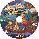 miniatura jackie-y-nuca-volumen-3-disco-2-custom-por-ytzan cover cd