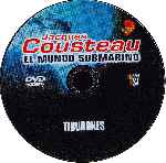 miniatura jacques-cousteau-el-mundo-submarino-01-por-liz-2001 cover cd