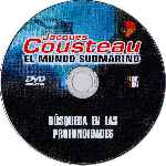 miniatura jacques-cousteau-el-mundo-submarino-03-por-liz-2001 cover cd