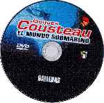 miniatura jacques-cousteau-el-mundo-submarino-04-por-liz-2001 cover cd