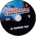 miniatura jacques-cousteau-el-mundo-submarino-05-por-liz-2001 cover cd