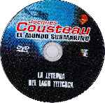 miniatura jacques-cousteau-el-mundo-submarino-07-por-liz-2001 cover cd