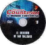 miniatura jacques-cousteau-el-mundo-submarino-08-por-liz-2001 cover cd
