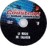 miniatura jacques-cousteau-el-mundo-submarino-09-por-liz-2001 cover cd