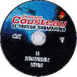miniatura jacques-cousteau-el-mundo-submarino-17-por-liz-2001 cover cd