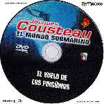 miniatura jacques-cousteau-el-mundo-submarino-26-por-tiroloco cover cd