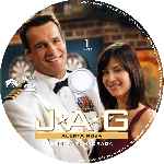 miniatura jag-alerta-roja-temporada-10-dvd-01-custom-por-osopolar68 cover cd