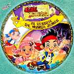 miniatura jake-y-los-piratas-de-nunca-jamas-al-rescate-de-nunca-jamas-custom-v2-por-chaladuras cover cd