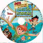 miniatura jake-y-los-piratas-del-pais-de-nunca-jamas-peter-pan-regresa-custom-por-nekkro cover cd