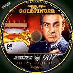 miniatura james-bond-contra-goldfinger-custom-v3-por-chaladuras cover cd