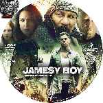 miniatura jamesy-boy-custom-por-azzaragalana cover cd