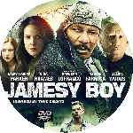 miniatura jamesy-boy-custom-v2-por-azzaragalana cover cd