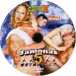 miniatura jamonas-5-estrellas-xxx-por-eltamba cover cd