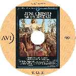 miniatura jesucristo-superstar-custom-v2-por-j1j3 cover cd
