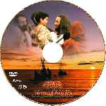 miniatura jesus-segun-lucas-custom-por-willon cover cd