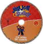 miniatura jim-jam-sunny-volumen-02-es-hora-de-comer-por-centuryon1 cover cd