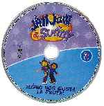 miniatura jim-jam-sunny-volumen-03-como-nos-gusta-la-fruta-por-centuryon cover cd
